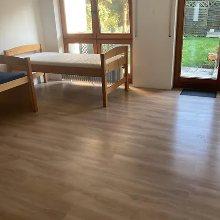 Ubytování v soukromí Homestay Accommodation Munich Mnichov